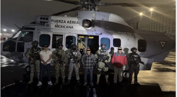 Captura de líder del Cártel Los Reyes desata bloqueos en Michoacán: ¿Quién es ‘Poncho La Quiringua’?